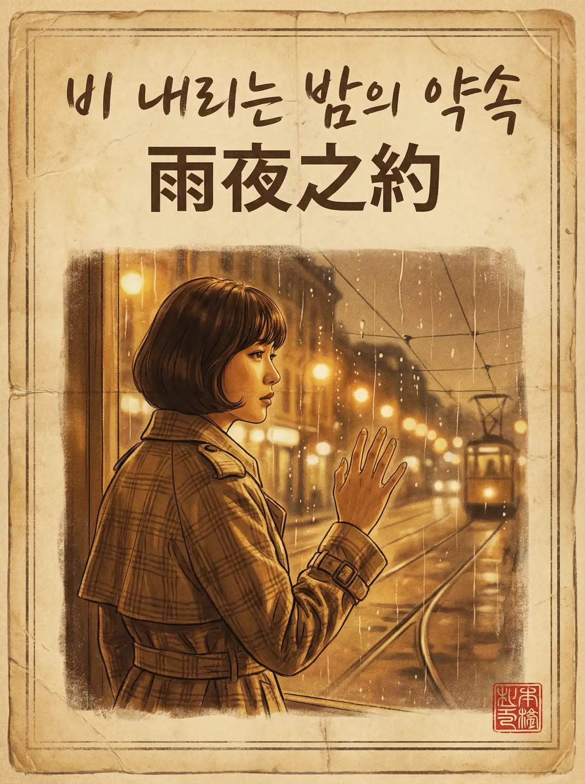 雨夜之约 - 韩国剧情电影 李春天的春天全集在线观看 下载